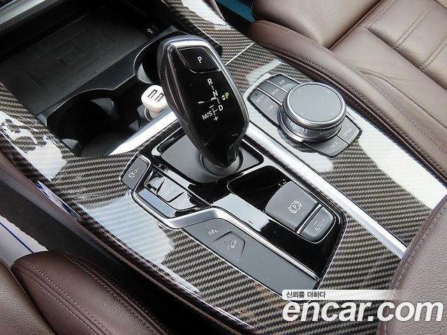 BMW X4 (G02) xDrive20i M Sport X 2020 — фото 15
