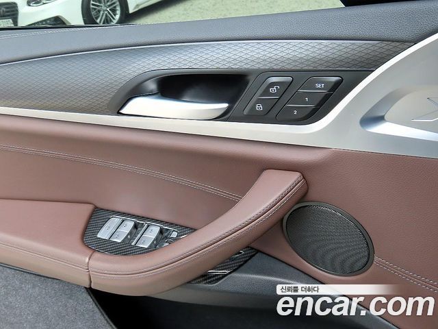 BMW X4 (G02) xDrive20i M Sport X 2020 — фото 16