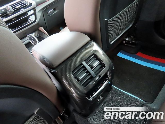 BMW X4 (G02) xDrive20i M Sport X 2020 — фото 20