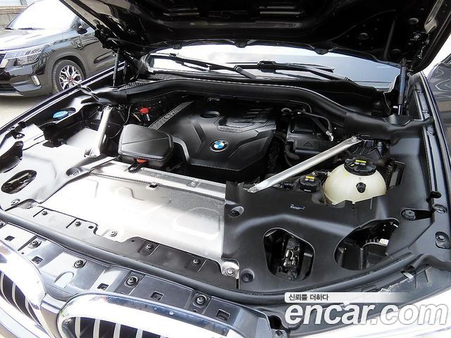 BMW X4 (G02) xDrive20i M Sport X 2020 — фото 23