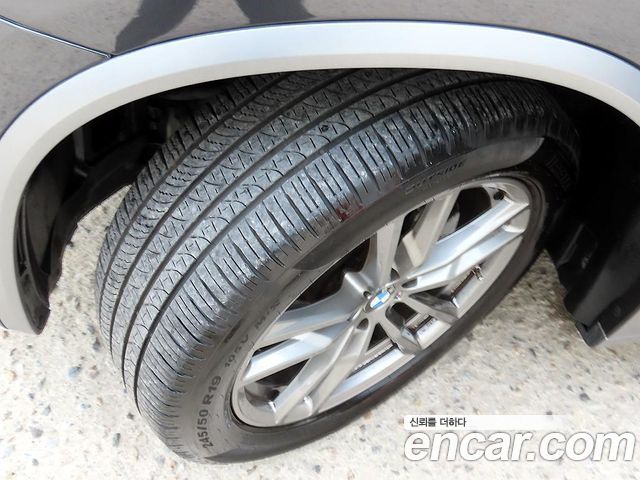 BMW X4 (G02) xDrive20i M Sport X 2020 — фото 24