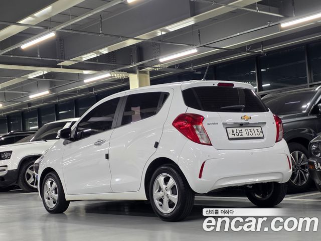Chevrolet Next Spark LT Plus 2017 — фото 2