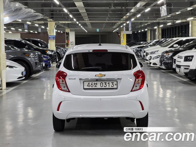 Chevrolet Next Spark LT Plus 2017 — фото 3