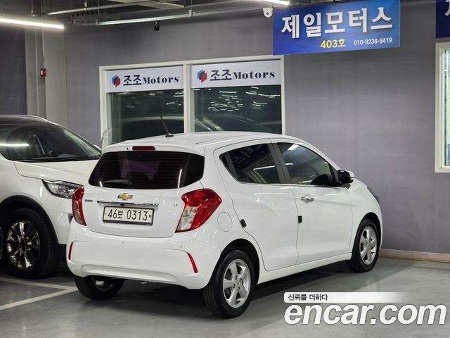 Chevrolet Next Spark LT Plus 2017 — фото 4