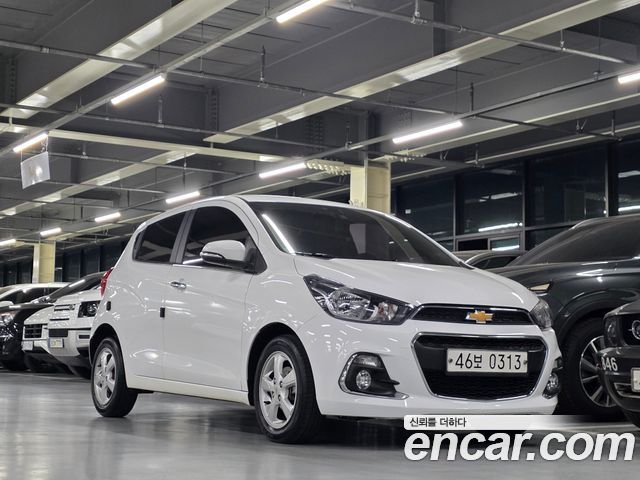 Chevrolet Next Spark LT Plus 2017 — фото 5