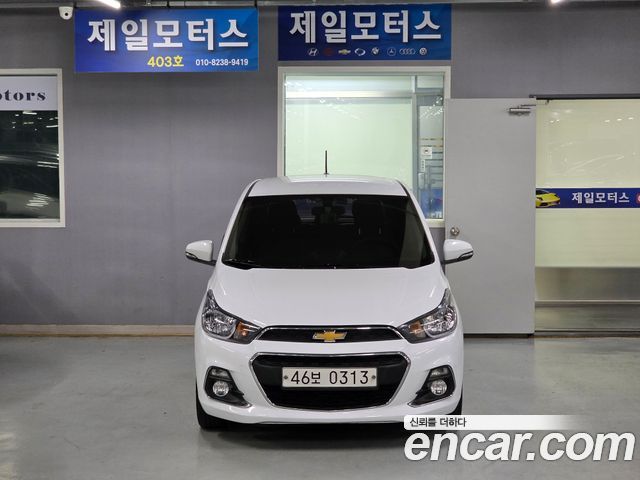 Chevrolet Next Spark LT Plus 2017 — фото 6