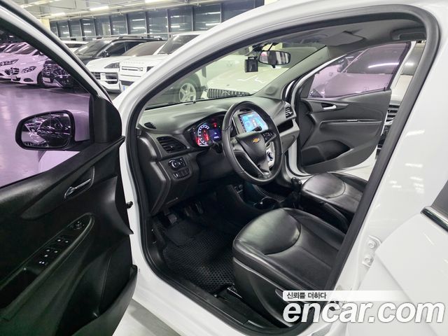 Chevrolet Next Spark LT Plus 2017 — фото 7
