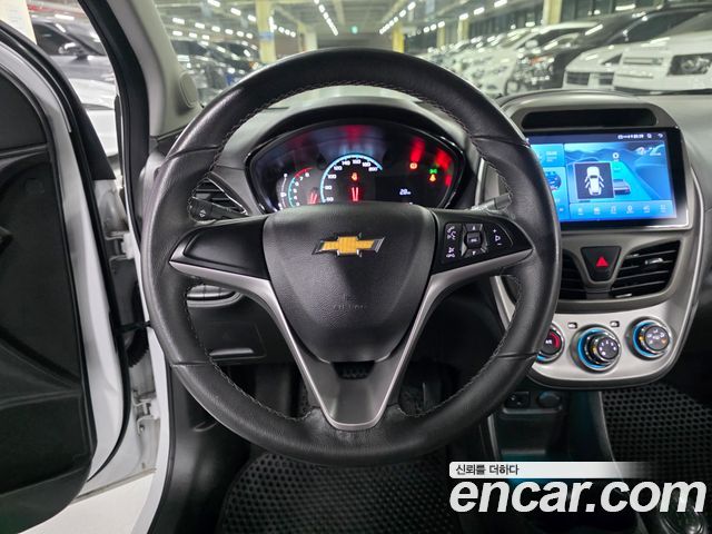 Chevrolet Next Spark LT Plus 2017 — фото 8