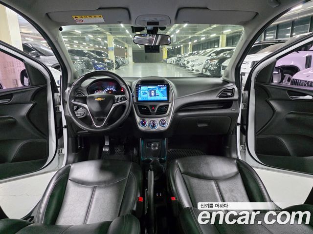Chevrolet Next Spark LT Plus 2017 — фото 9