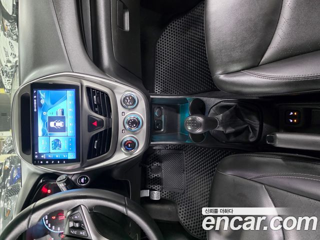 Chevrolet Next Spark LT Plus 2017 — фото 10