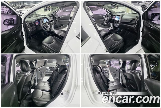 Chevrolet Next Spark LT Plus 2017 — фото 16
