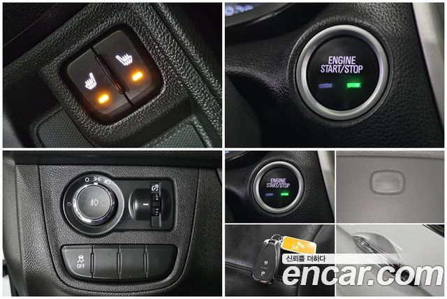 Chevrolet Next Spark LT Plus 2017 — фото 17