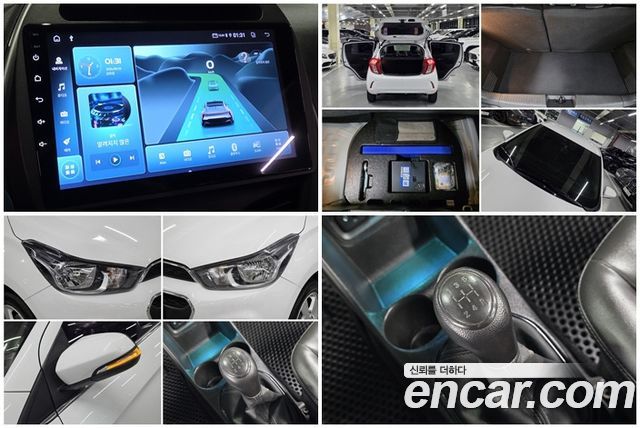 Chevrolet Next Spark LT Plus 2017 — фото 18