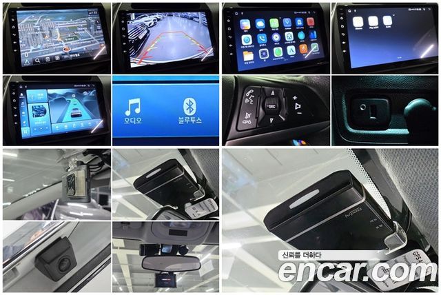 Chevrolet Next Spark LT Plus 2017 — фото 19