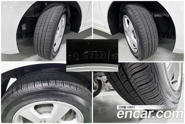 Chevrolet Next Spark LT Plus 2017 — фото 21