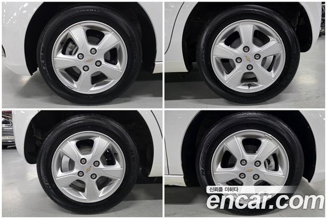 Chevrolet Next Spark LT Plus 2017 — фото 22