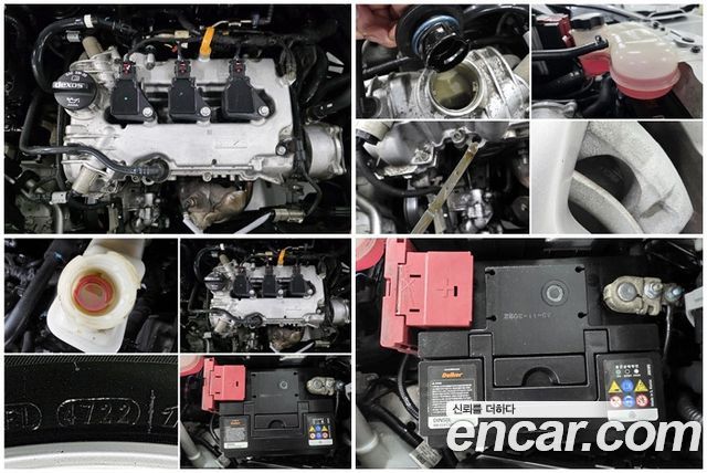 Chevrolet Next Spark LT Plus 2017 — фото 23