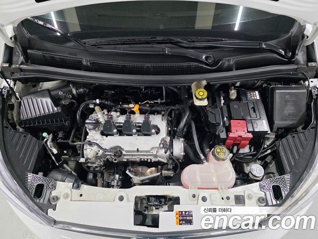 Chevrolet Next Spark LT Plus 2017 — фото 24