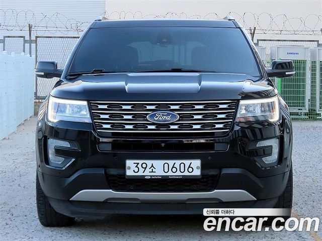Ford Explorer 3.5 Limited 4WD 5th