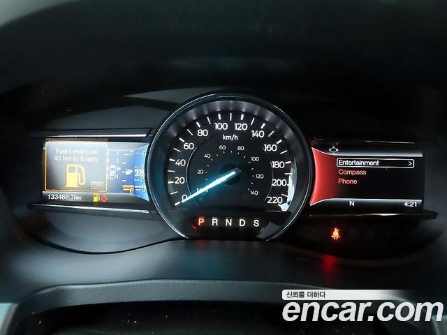 Ford Explorer 3.5 Limited 4WD 5th 2016 — фото 9