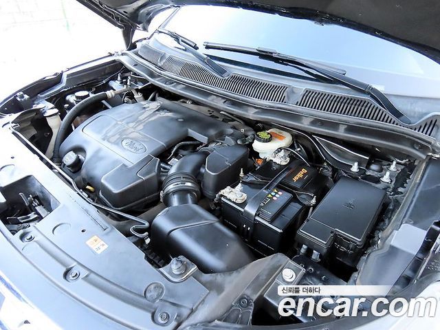Ford Explorer 3.5 Limited 4WD 5th 2016 — фото 23