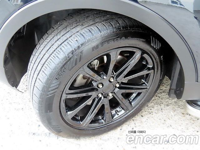 Ford Explorer 3.5 Limited 4WD 5th 2016 — фото 24