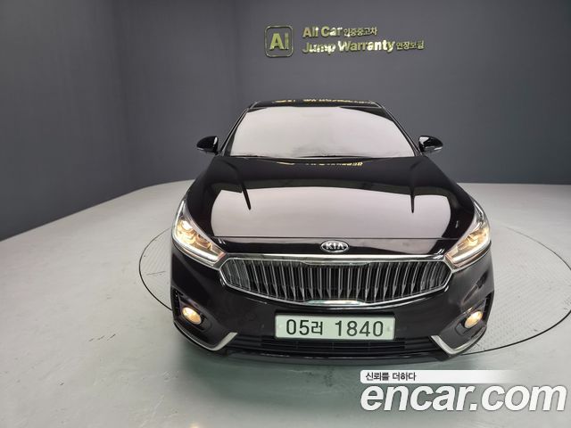 Kia K7 2.4 GDI Prestige
