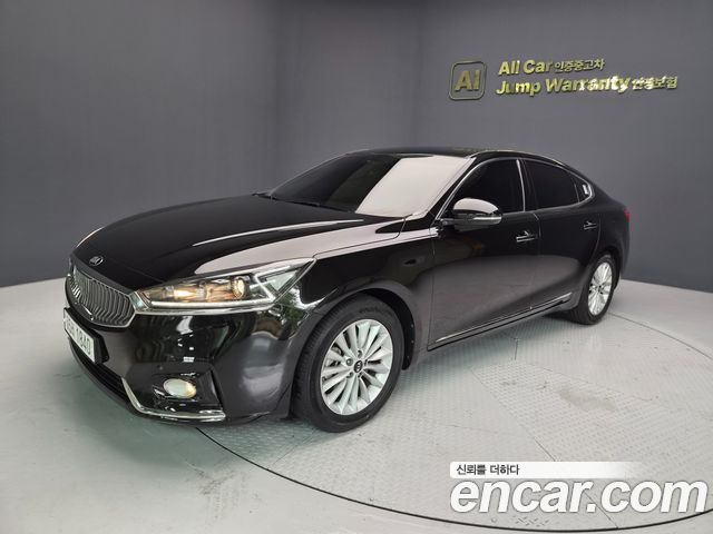 Kia K7 2.4 GDI Prestige 2017 — фото 3