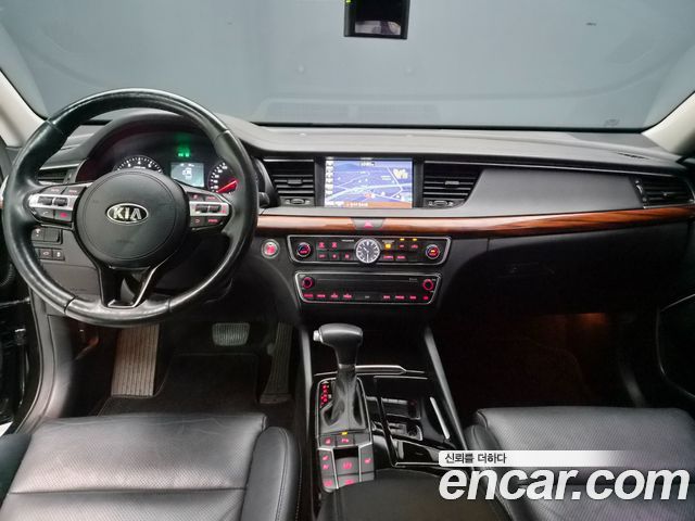 Kia K7 2.4 GDI Prestige 2017 — фото 5