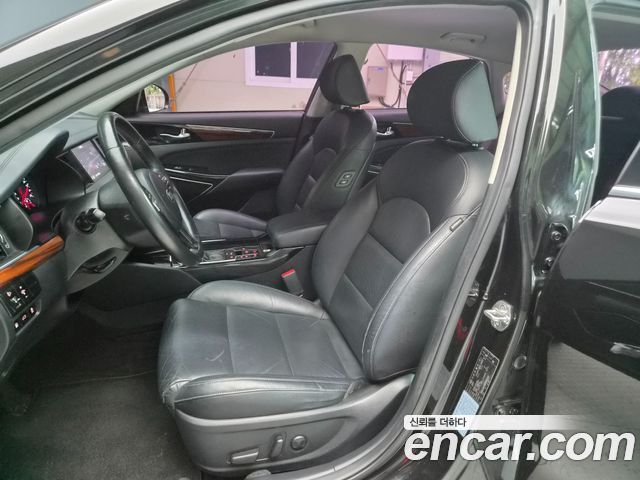 Kia K7 2.4 GDI Prestige 2017 — фото 6