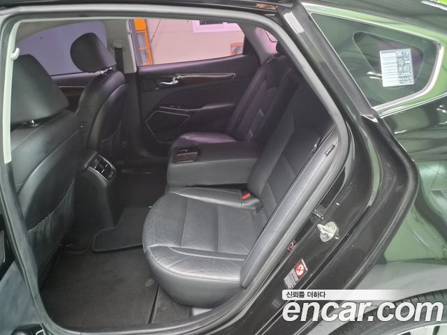 Kia K7 2.4 GDI Prestige 2017 — фото 7