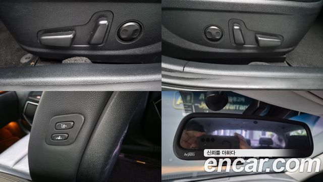 Kia K7 2.4 GDI Prestige 2017 — фото 16