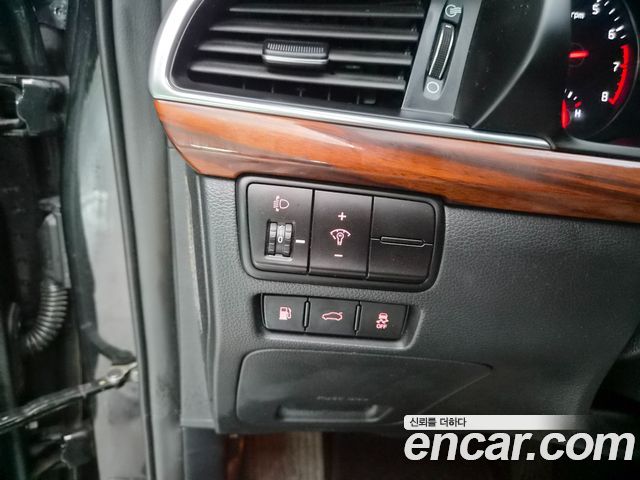 Kia K7 2.4 GDI Prestige 2017 — фото 17