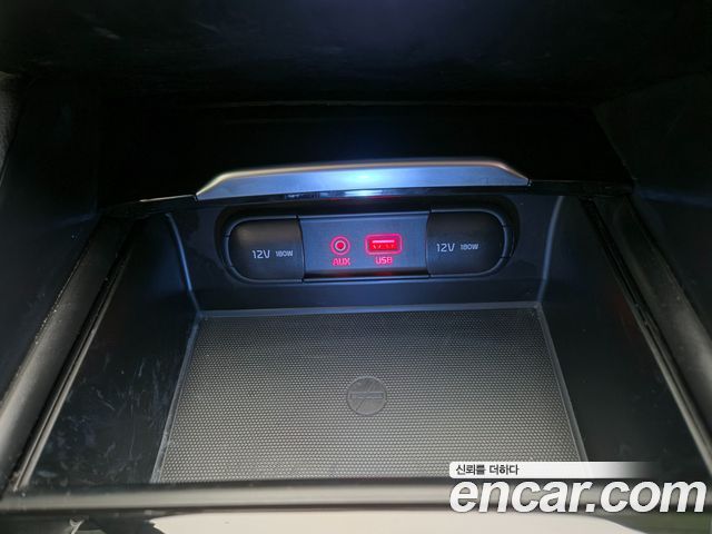 Kia K7 2.4 GDI Prestige 2017 — фото 18
