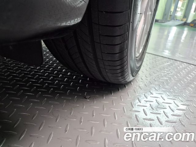Kia K7 2.4 GDI Prestige 2017 — фото 23
