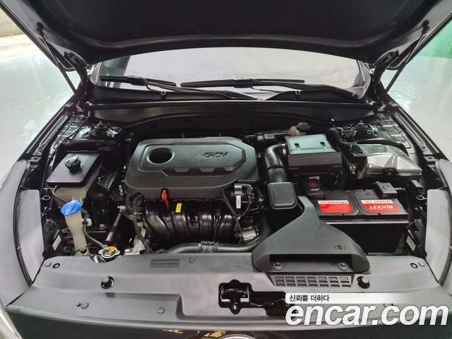 Kia K7 2.4 GDI Prestige 2017 — фото 24