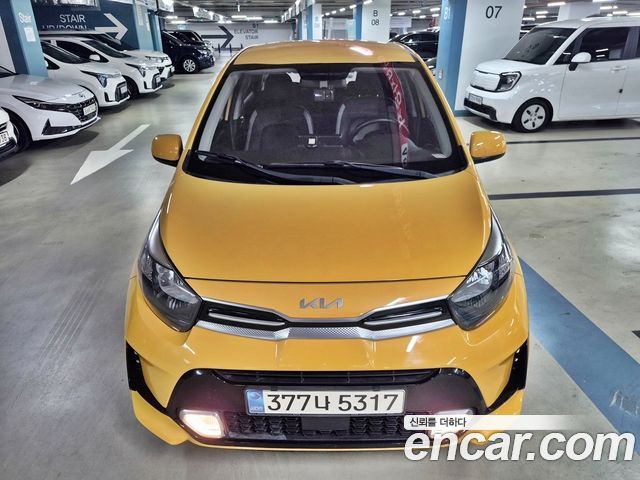 Kia Morning Urban (JA) Prestige