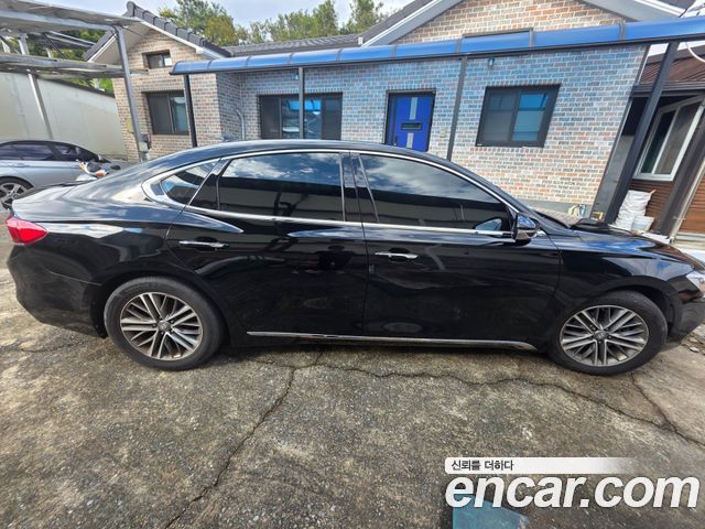 Hyundai Grandeur (IG) 3.0 LPi Modern (Rental Car) 2017 — фото 2