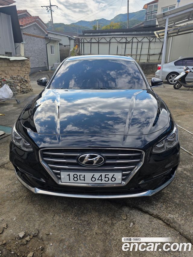 Hyundai Grandeur (IG) 3.0 LPi Modern (Rental Car) 2017 — фото 3
