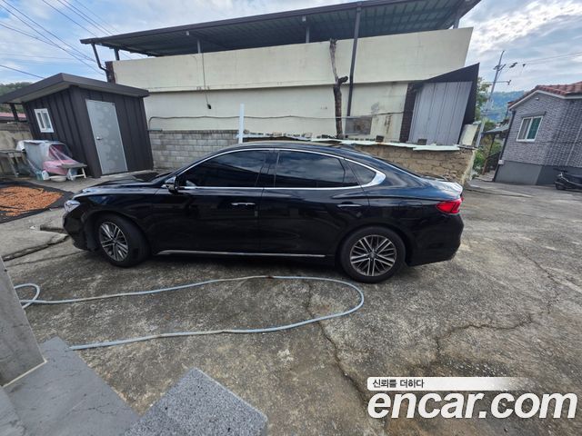 Hyundai Grandeur (IG) 3.0 LPi Modern (Rental Car) 2017 — фото 4