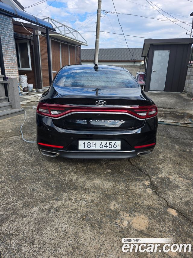 Hyundai Grandeur (IG) 3.0 LPi Modern (Rental Car) 2017 — фото 5