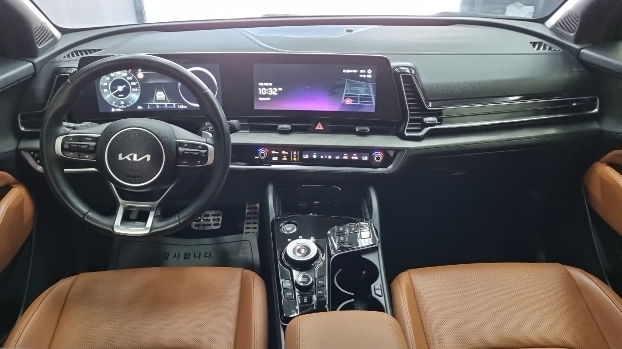 Kia Sportage (V) Gasoline 1.6 Turbo 2WD Signature 2024 — фото 5