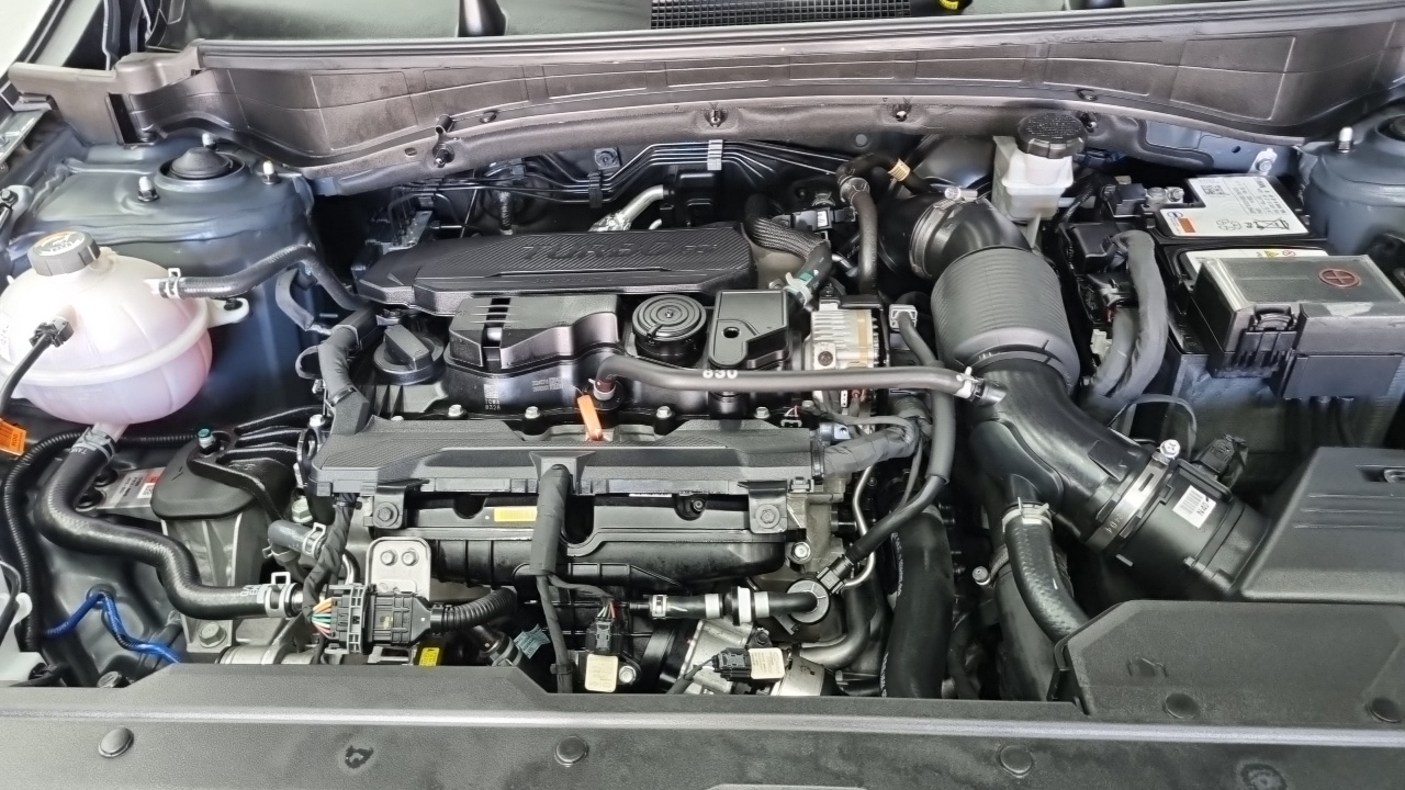 Kia Sportage (V) Gasoline 1.6 Turbo 2WD Signature 2024 — фото 6