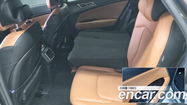 Kia Sportage (V) Gasoline 1.6 Turbo 2WD Signature 2024 — фото 8