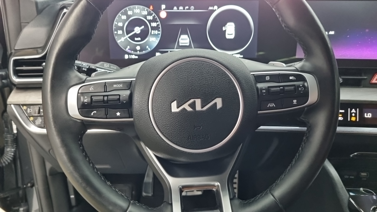 Kia Sportage (V) Gasoline 1.6 Turbo 2WD Signature 2024 — фото 9