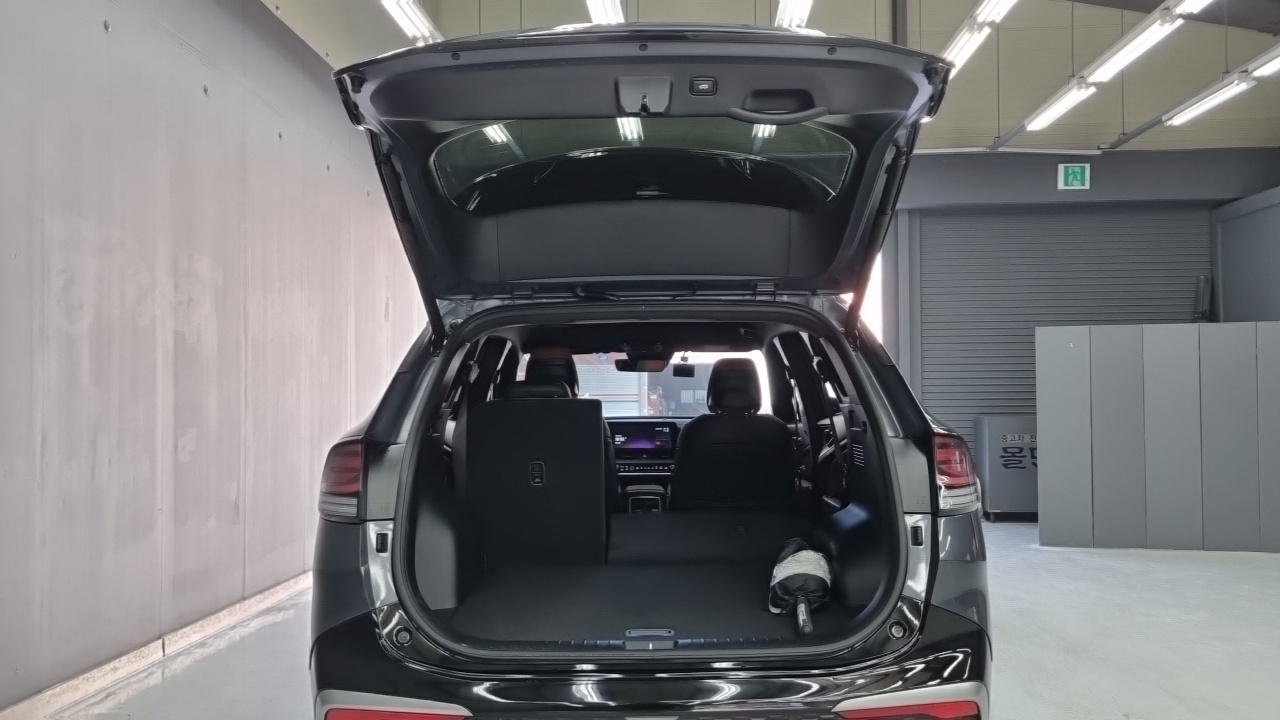 Kia Sportage (V) Gasoline 1.6 Turbo 2WD Signature 2024 — фото 20