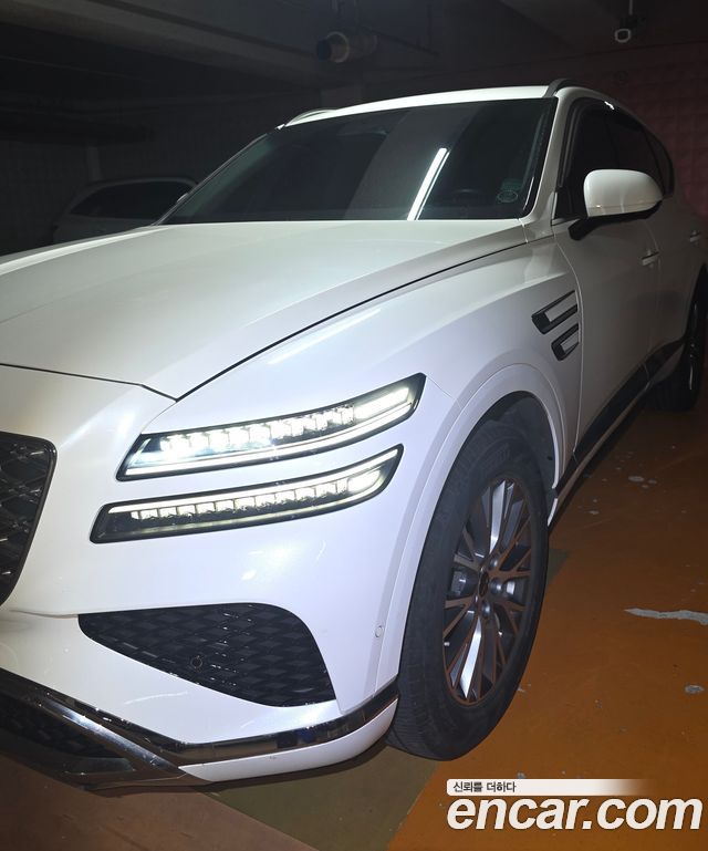 Genesis GV80 2.5T Gasoline 2WD