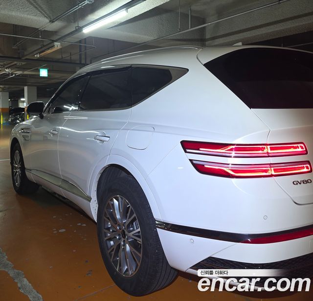 Genesis GV80 2.5T Gasoline 2WD 2024 — фото 2