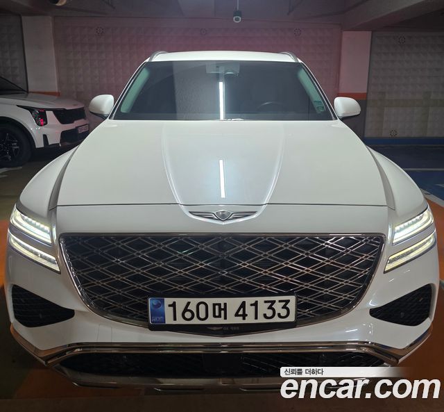 Genesis GV80 2.5T Gasoline 2WD 2024 — фото 3