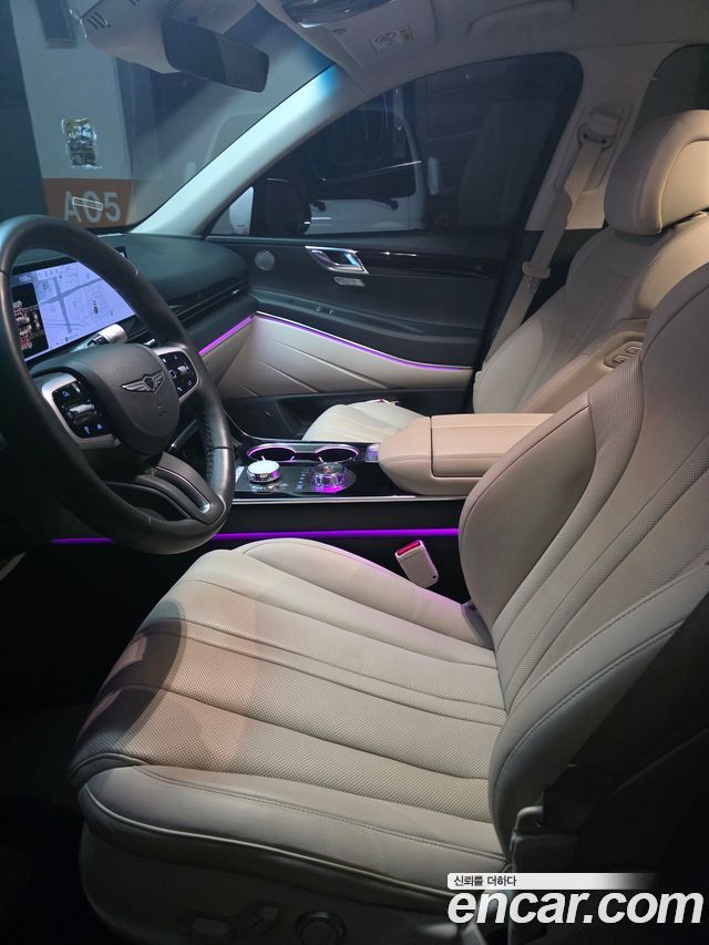 Genesis GV80 2.5T Gasoline 2WD 2024 — фото 7